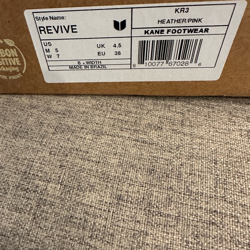COPY - Kane active recovery shoe - Picture 2 of 4